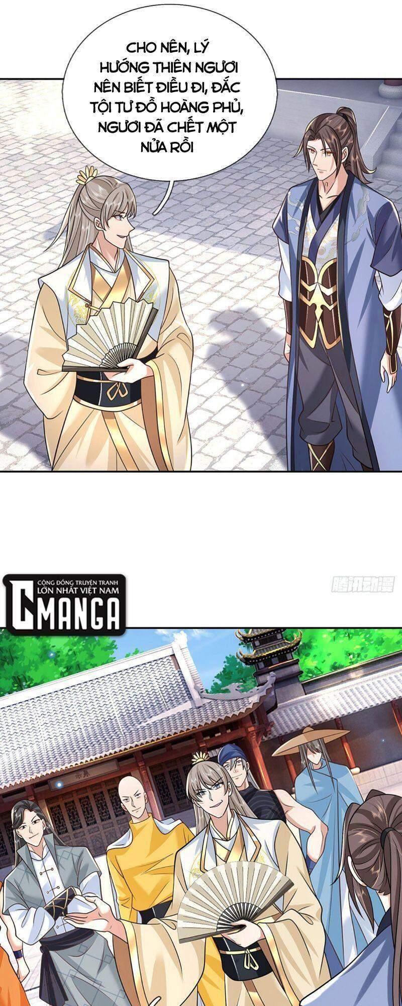 Ta Trở Về Từ Thế Giới Tu Tiên chapter 85 33