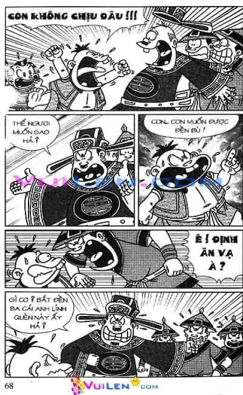 thần đồng đất việt chapter 114 65