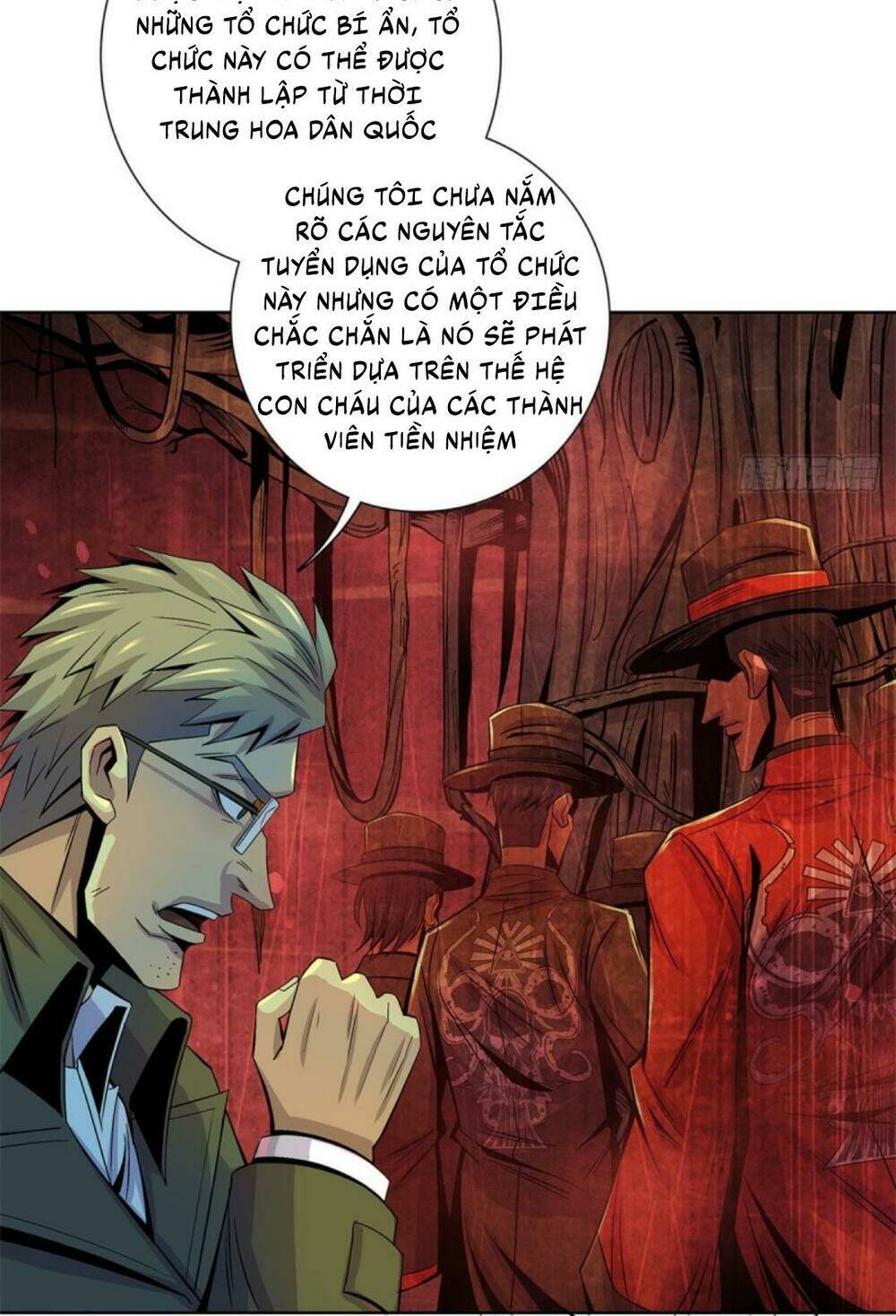 bác sĩ hỗn mang chapter 44 32