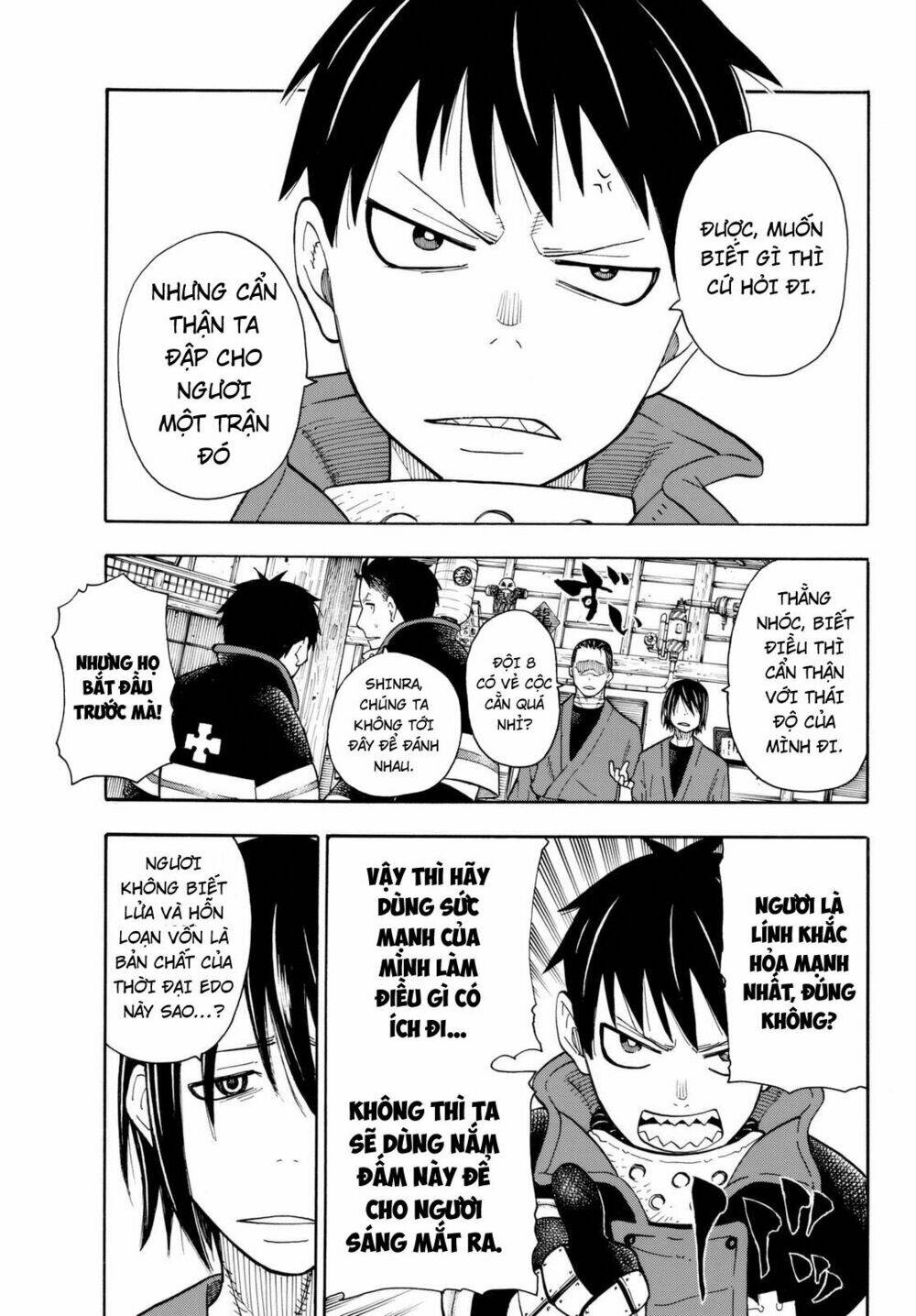 biệt đội lính cứu hỏa chapter 39 5