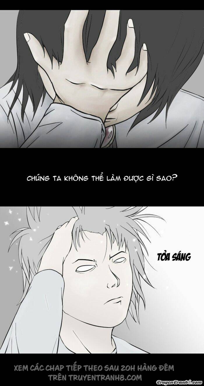 thứ sáu: những câu chuyện cấm chapter 10 10