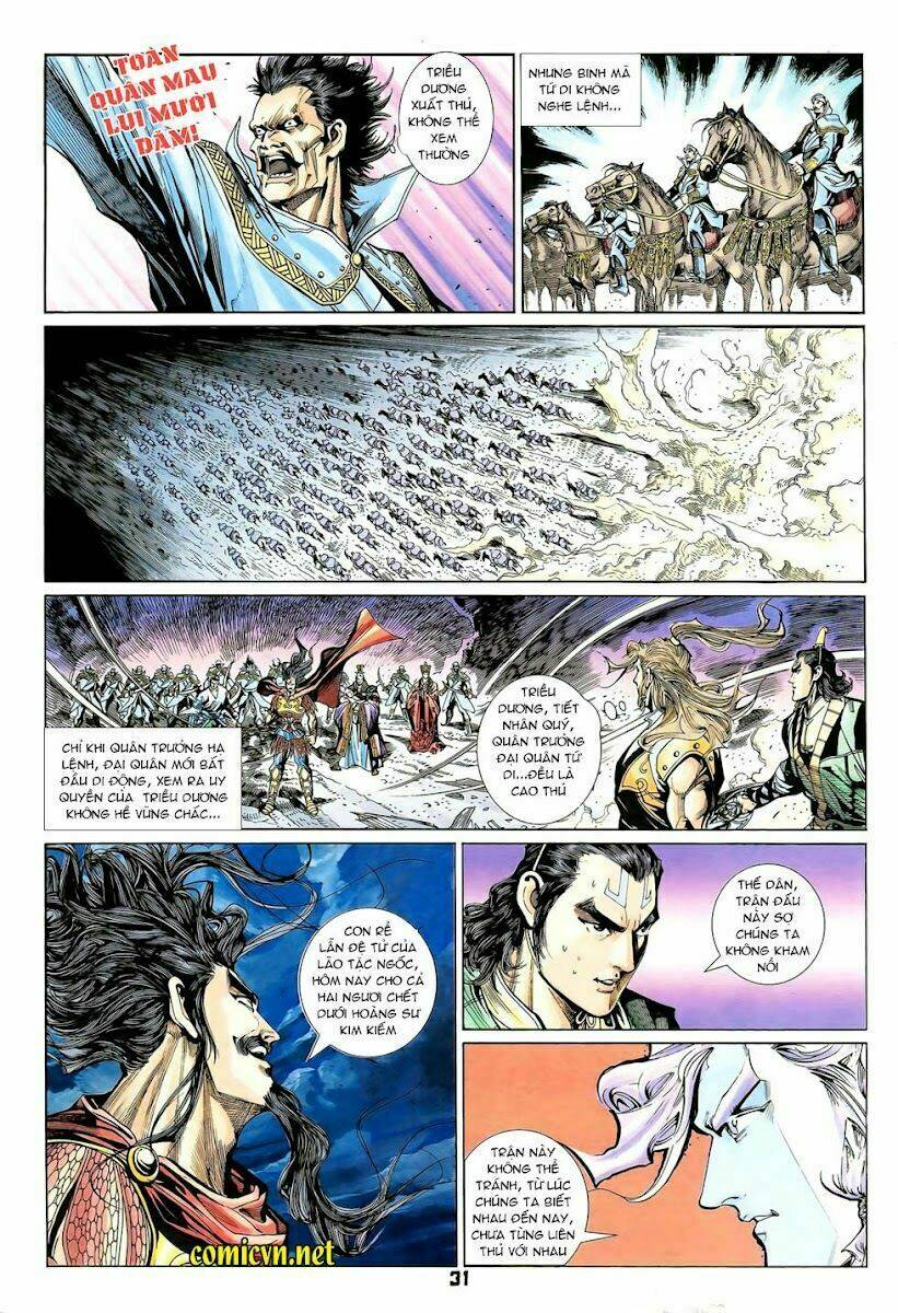 thiên tử truyền kỳ 4 - đại đường uy long chapter 90 31