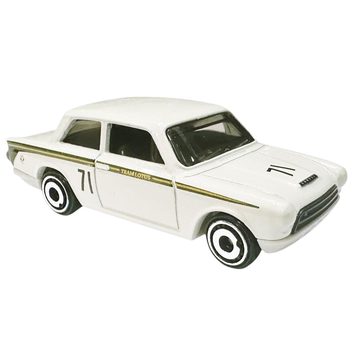 Siêu Xe Hot Wheels C4982 - 213/250 - Lotus Cortina