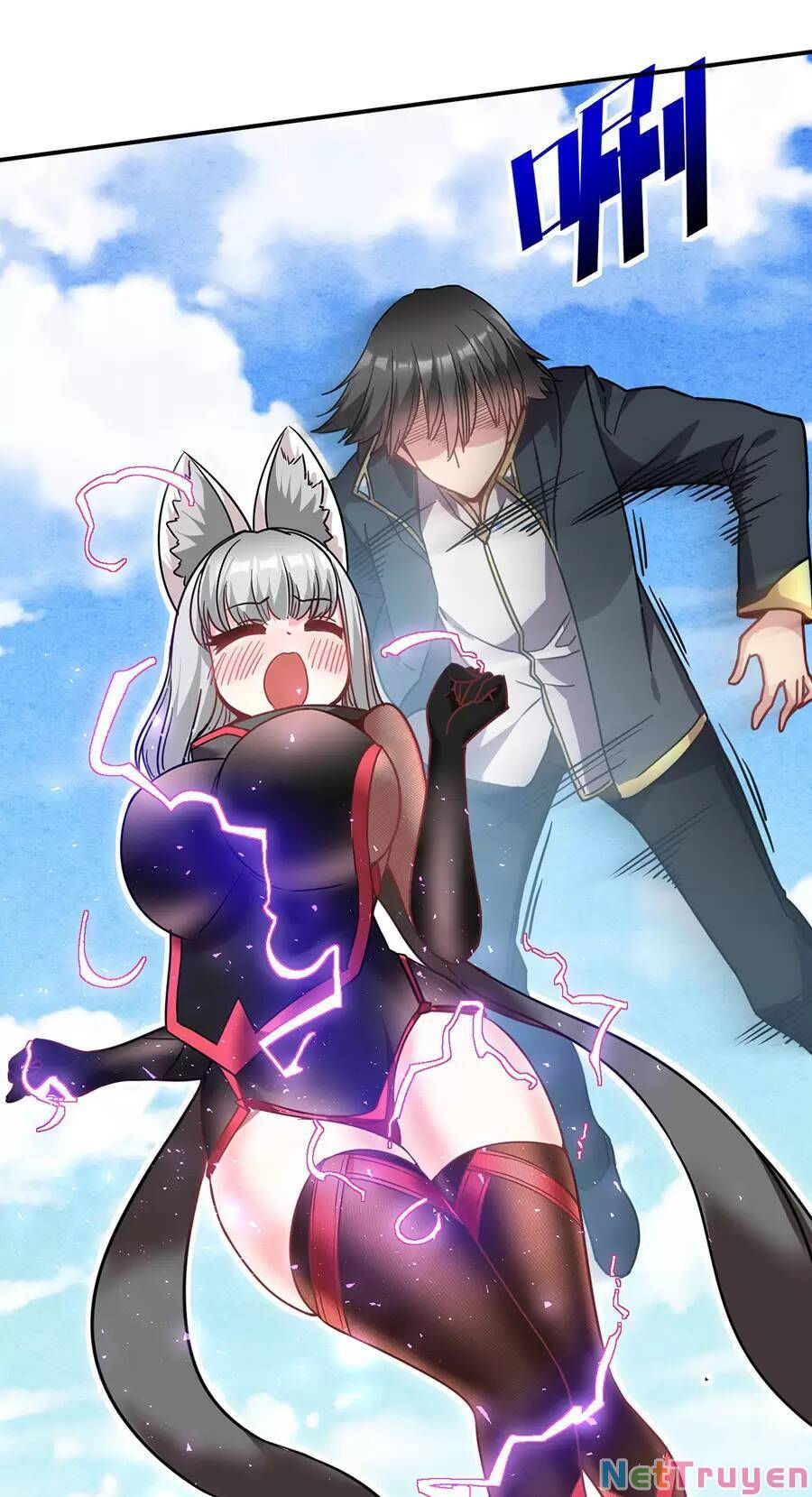 đồ long kỵ sĩ hôn môi ác long chapter 43.2 28