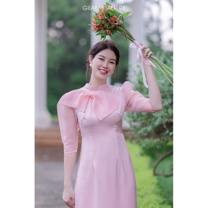 Áo dài thiết kế