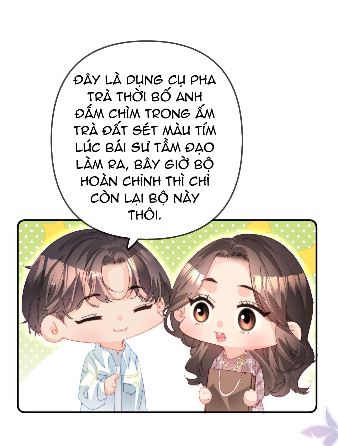 câu chuyện ngọt ngào của cặp vợ chồng đỉnh lưu chapter 94 38