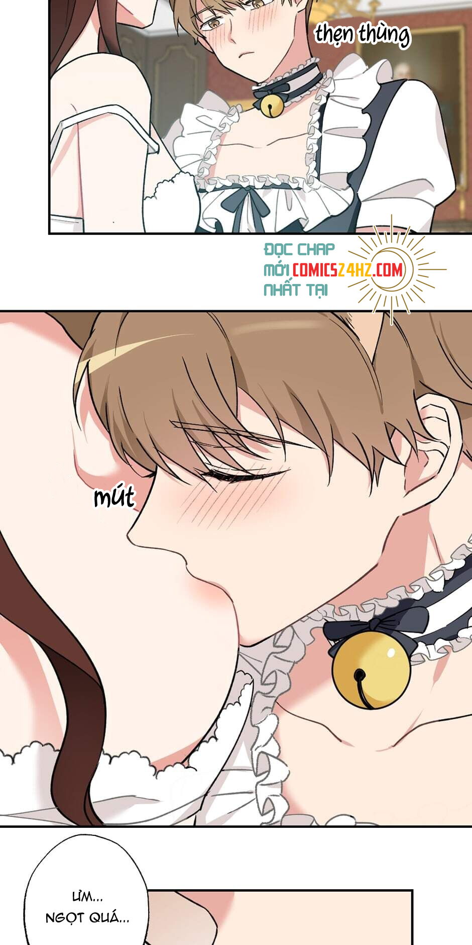 cô chủ và người hầu chapter 32 12