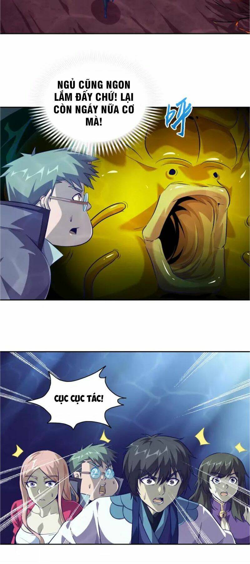 chín năm nghĩa vụ tu chân chapter 45 10