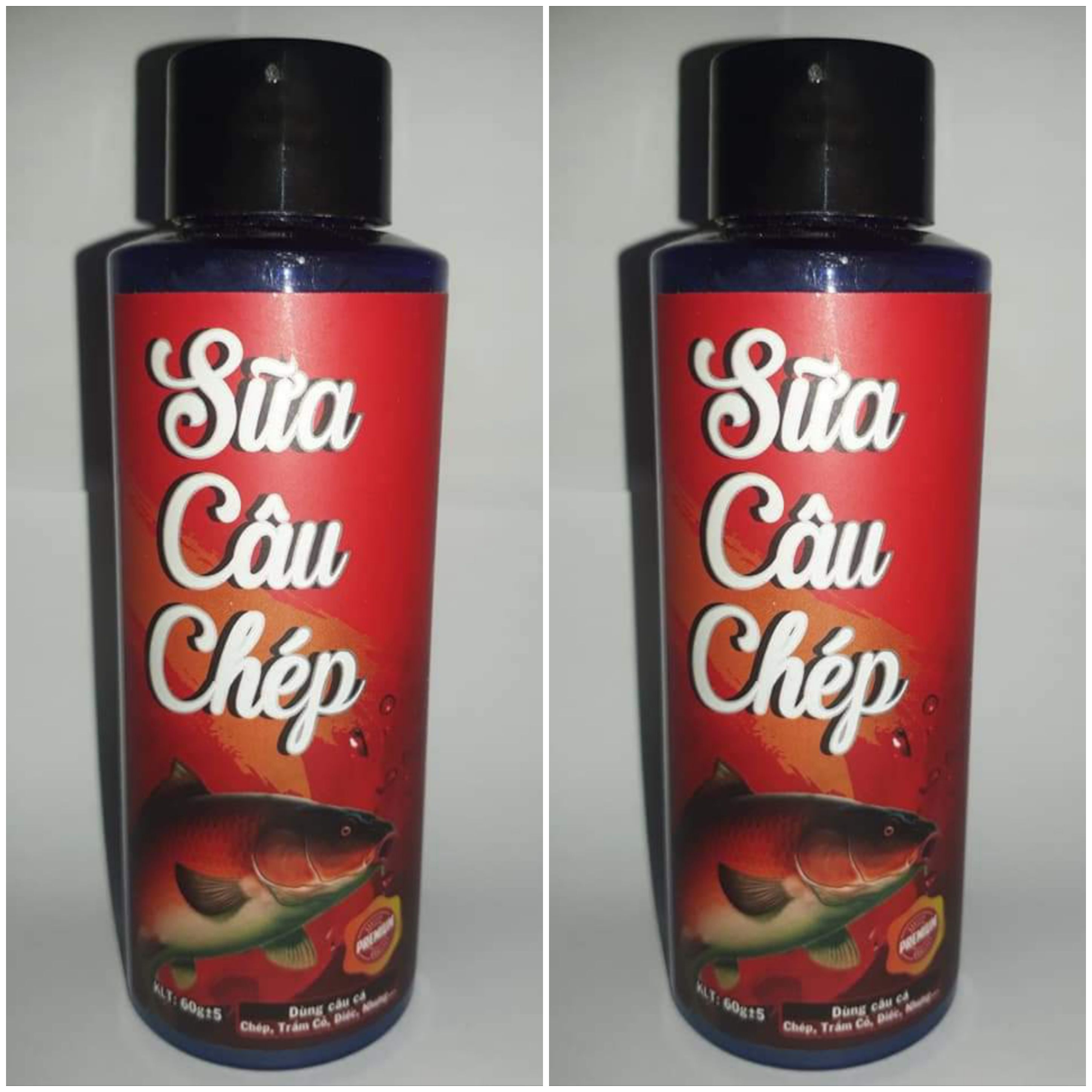Sữa Câu Chép,Hãng Mồi Phú Thành
