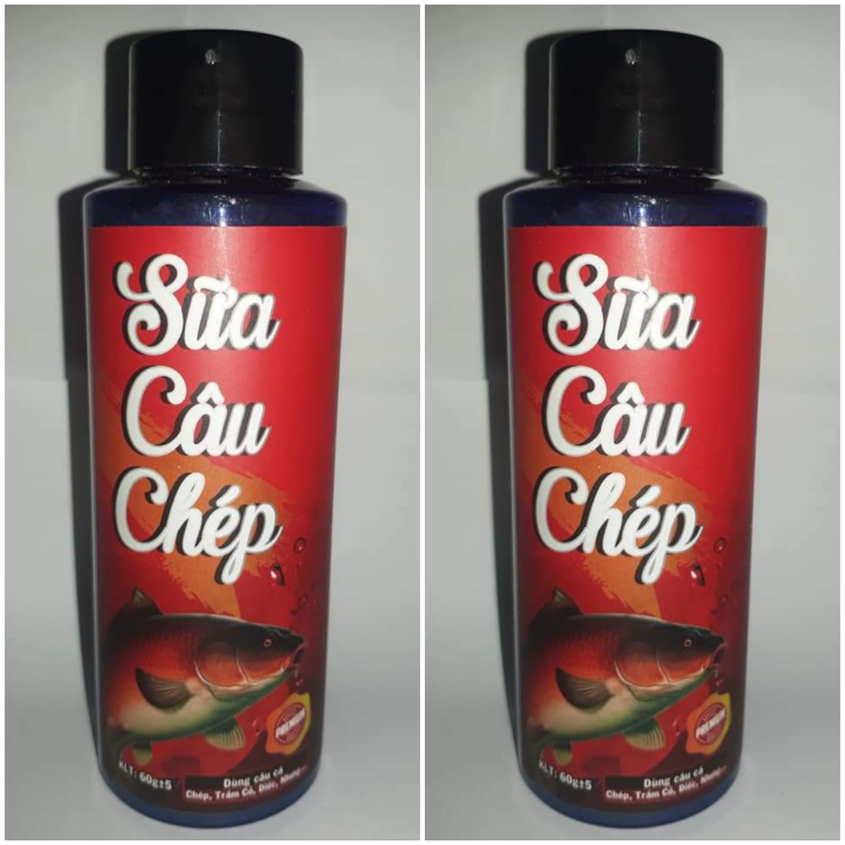 Sữa Câu Chép,Hãng Mồi Phú Thành 