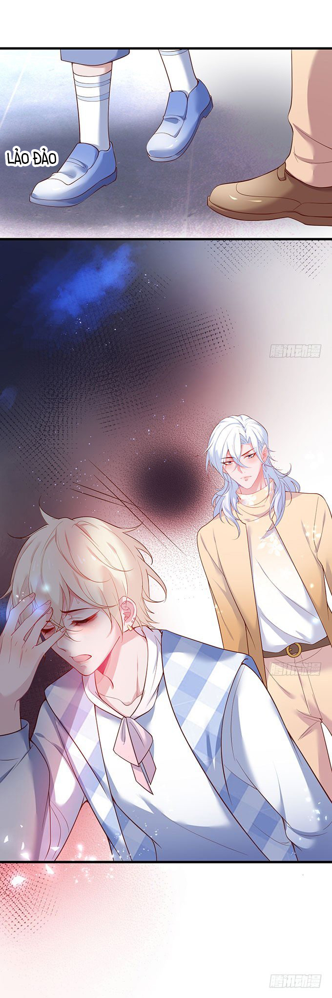 dưỡng khí chí mạng chapter 19 17