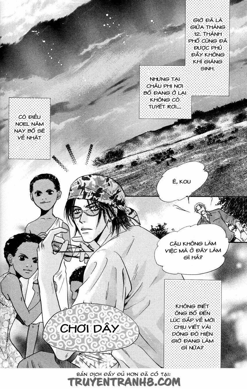 komatta toki ni wa hoshi ni kike! chapter 36 2