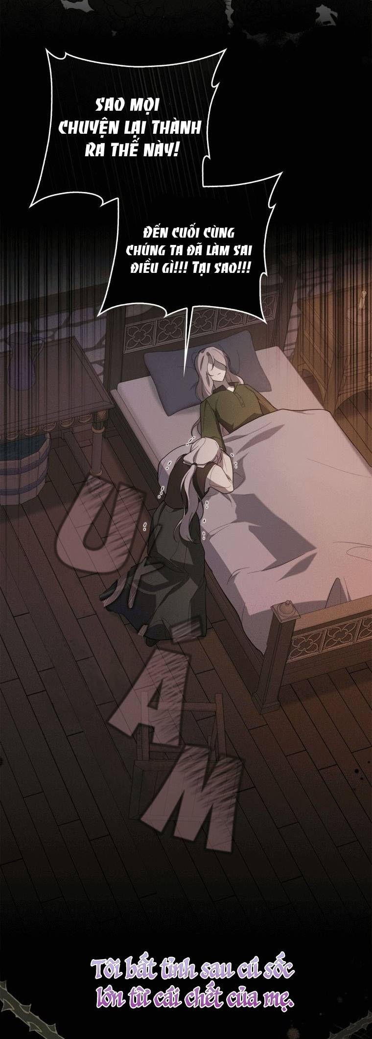 xin hãy ủng hộ sự trả thù của tôi chapter 1 37