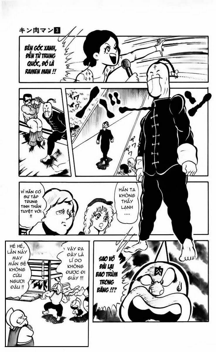 lực sĩ kinnikuman chapter 37 9