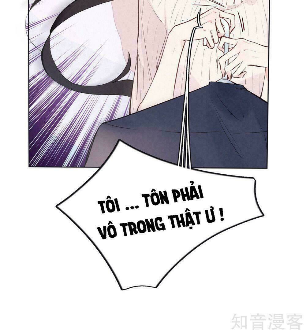 sắc đẹp do trời sinh của tôi chapter 5 37