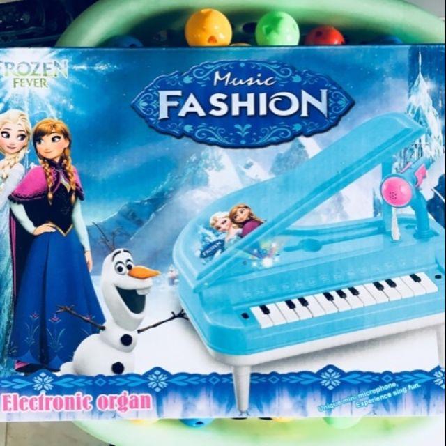 Đàn Piano có Mic Elsa