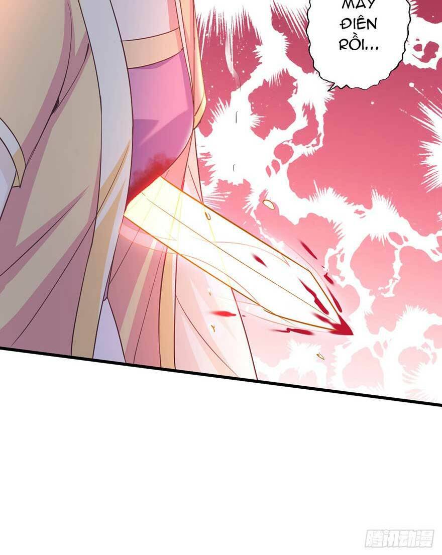 bạo quân thử yêu: yêu hậu như thử đa kiều chapter 16.5 43