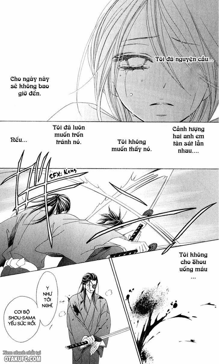 yêu quái cánh đen chapter 51 37