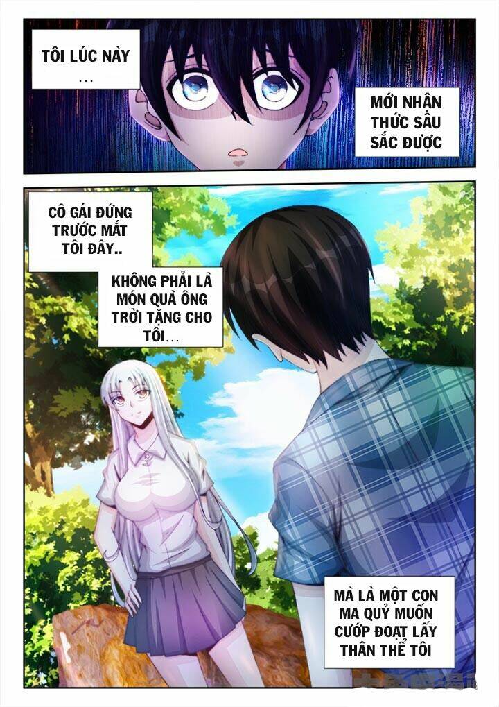 sổ tay nuôi trồng người ngoài hành tinh chapter 8 4