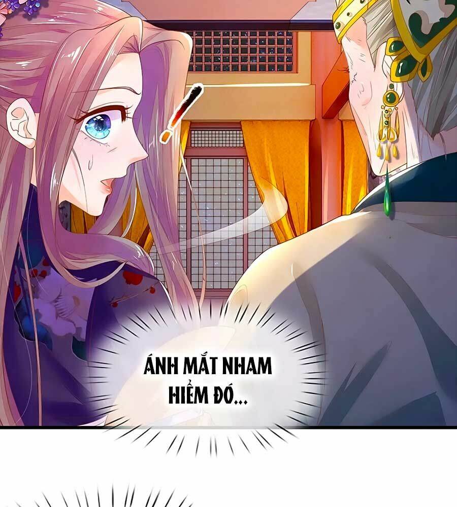 y hậu lệ thiên chapter 54 2