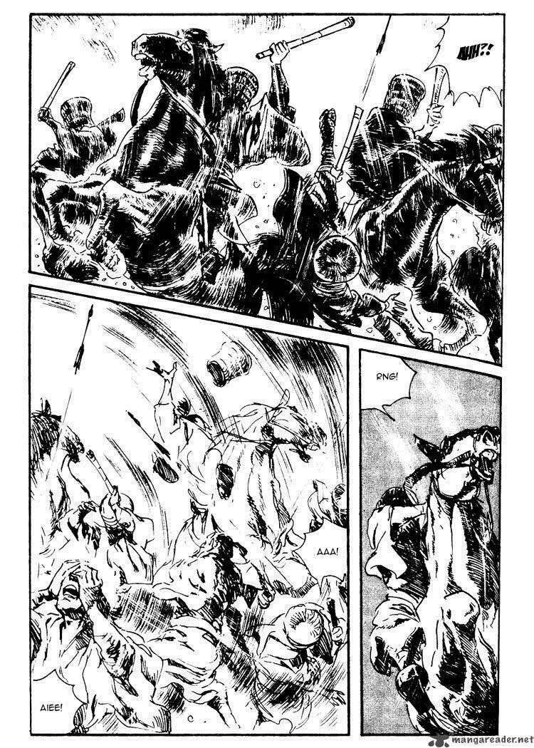 lone wolf and cub chapter 64 55