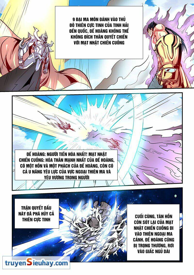 tu chân tứ vạn niên chapter 79 8