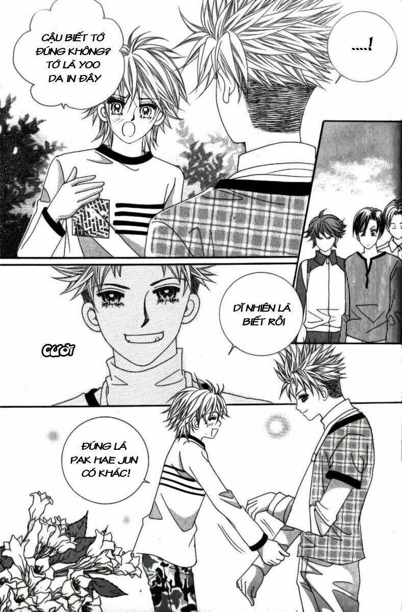 bạn trai tôi là ma cà rồng chapter 9 16