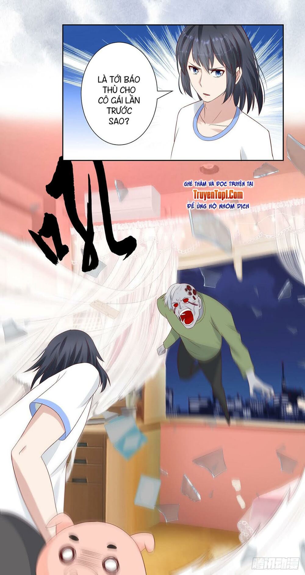 người tu tiên tại đô thị chapter 9 22