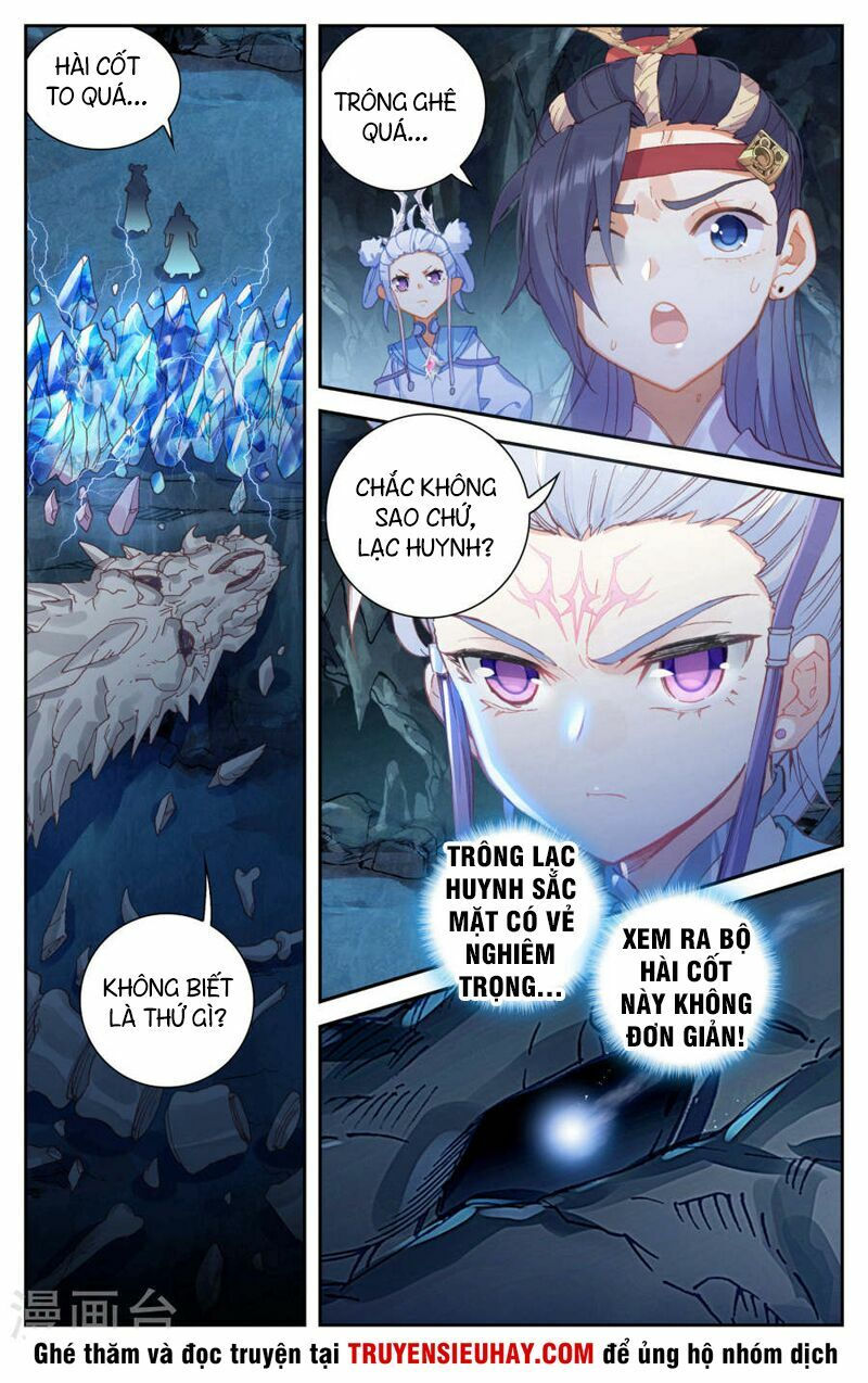 thương khung bảng chi thánh linh kỷ chapter 65 3