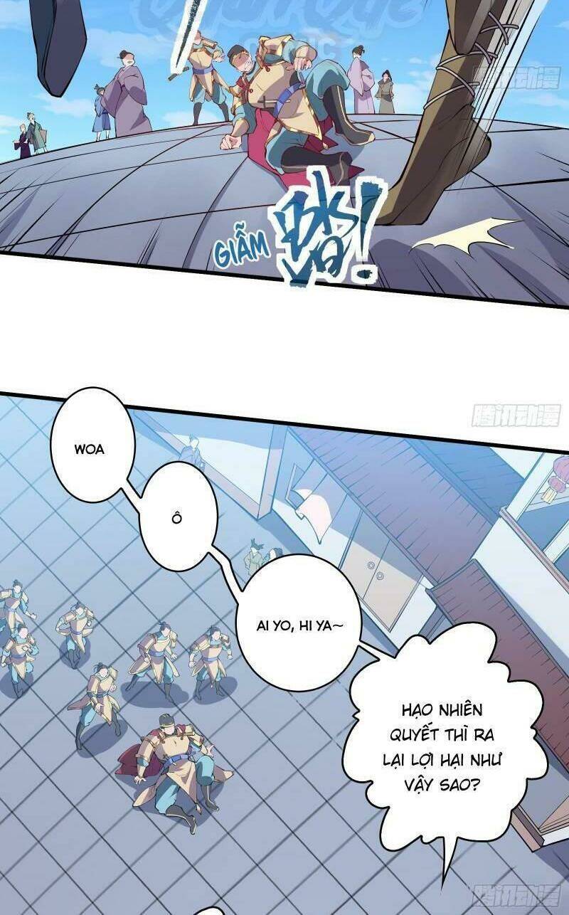 thiên mệnh long thần chapter 7 5