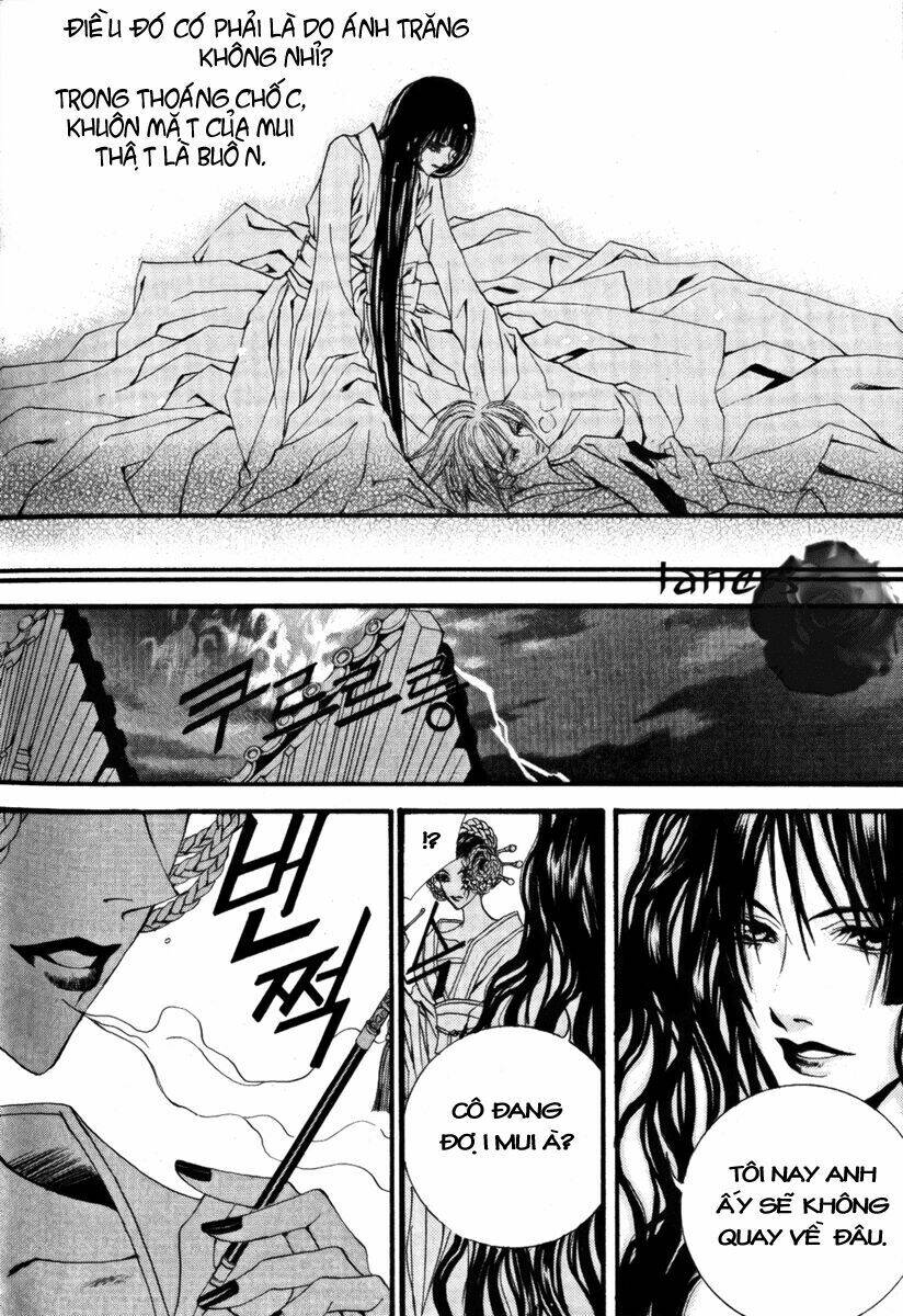 tân nương của thủy thần chapter 37 19