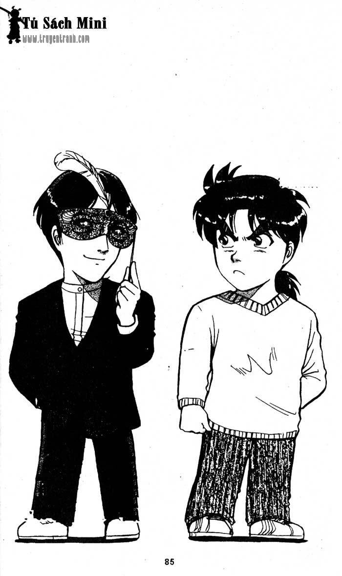 thám tử kindaichi (bản đẹp) chapter 191 1