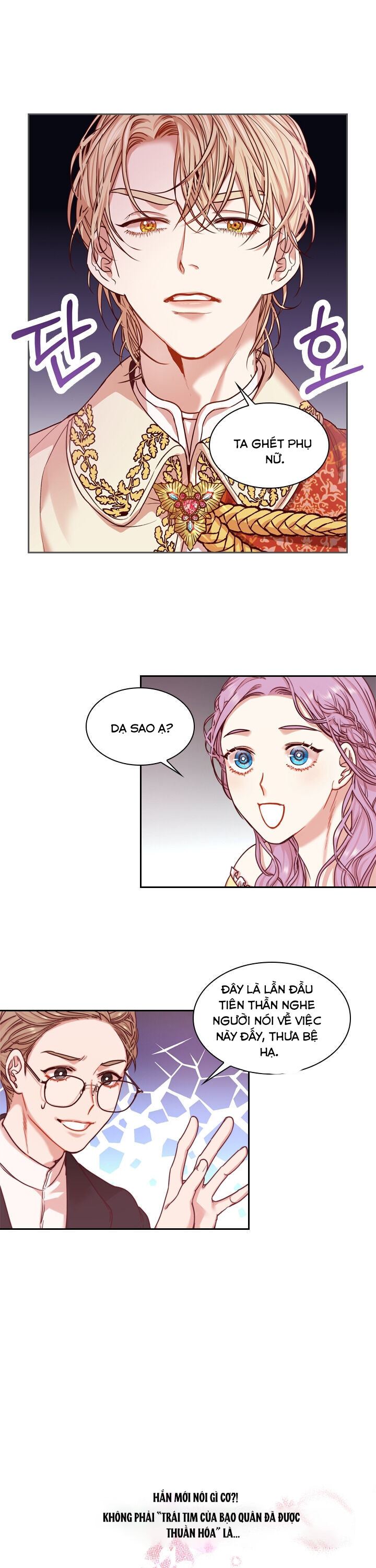 thư ký riêng của bạo chúa chapter 4 4