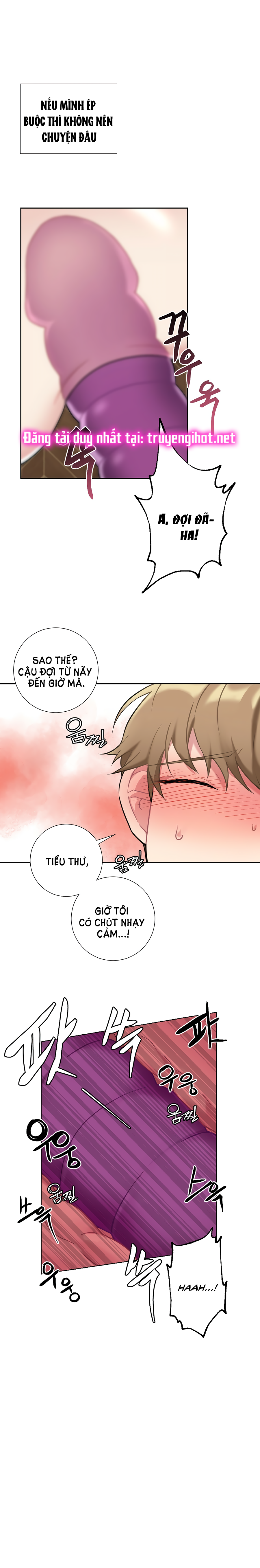 tiểu thư và dàn hầu nam mlem chapter 17 14