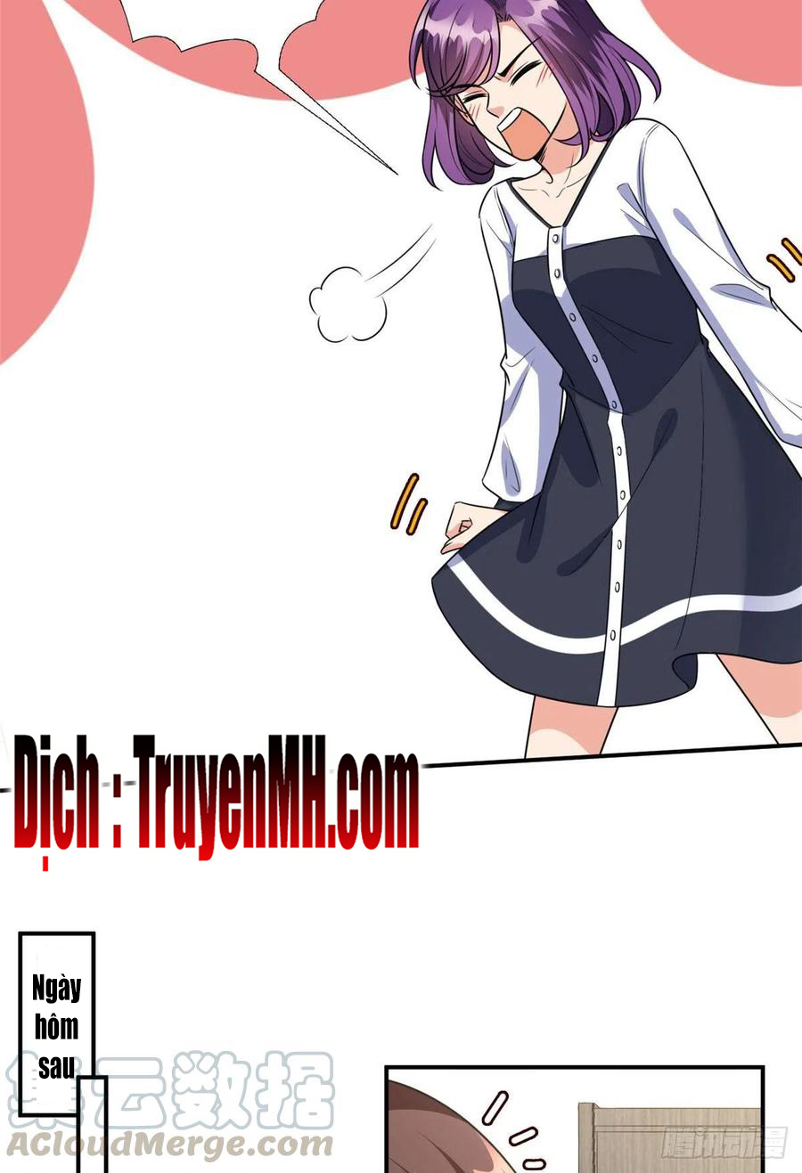 thí hôn lão công, cần giúp sức chapter 338 4