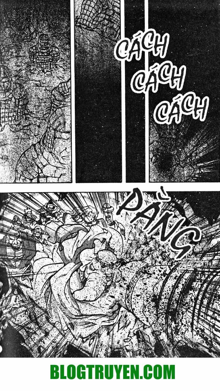 thần khí vương chapter 20 23