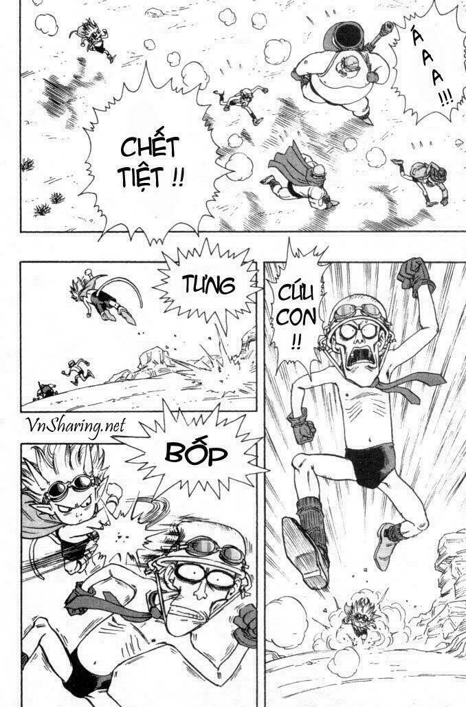 vùng hoang mạc chapter 9 4