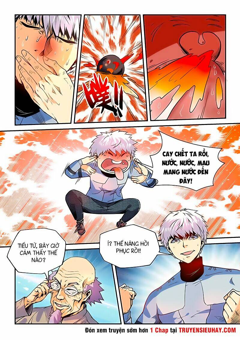 tu chân tứ vạn niên chapter 45 3