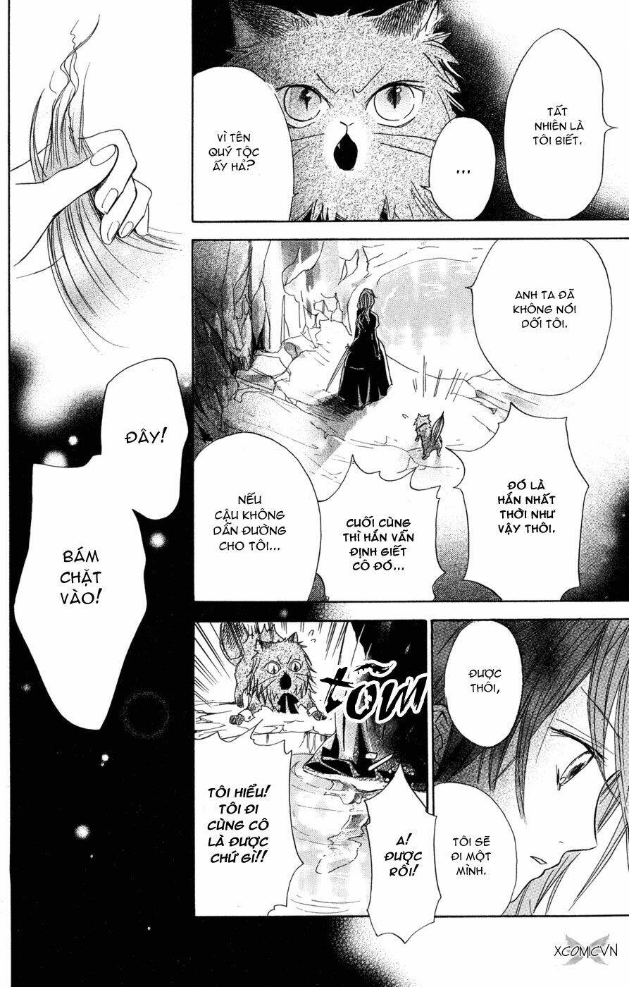 bá tước và tiên nữ chapter 8 16