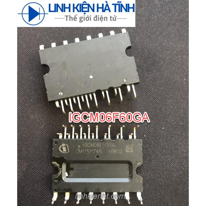 IC CÔNG SUẤT IGCM06F60GA IGCM06F60 06F60GA 06F60