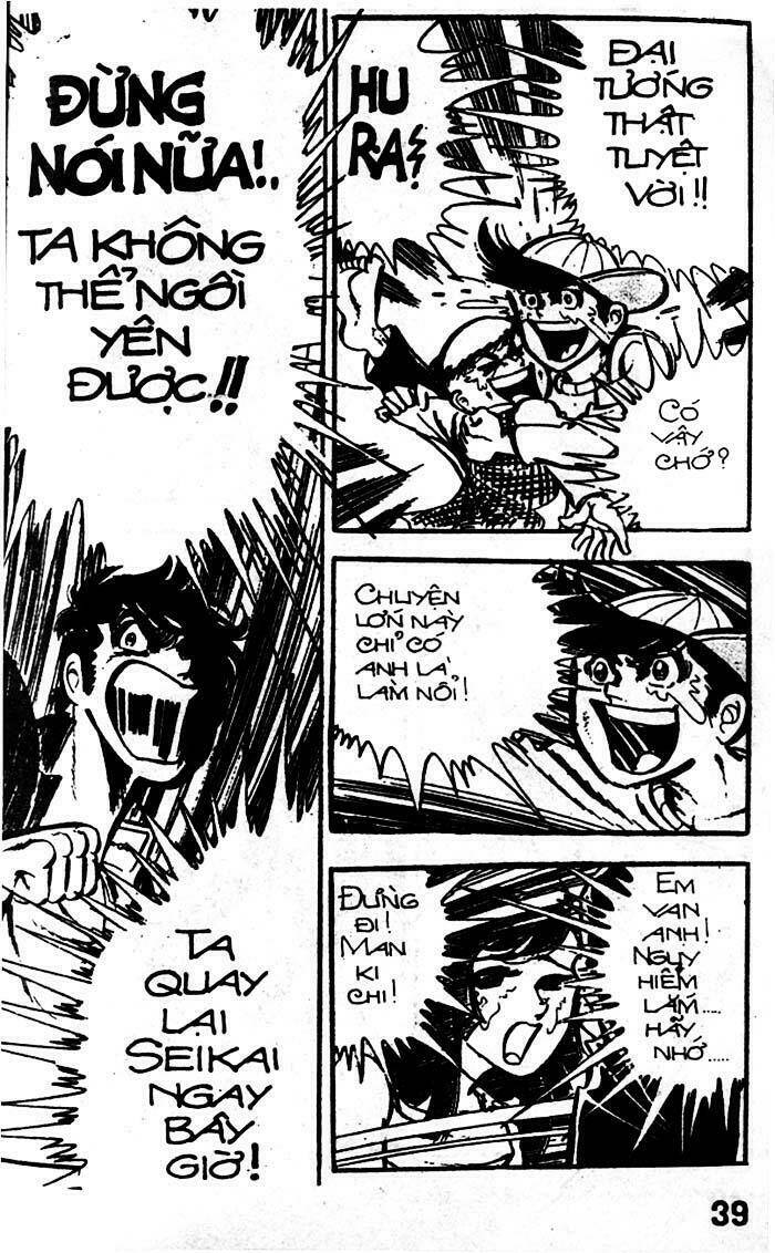 mankichi chapter 10 40