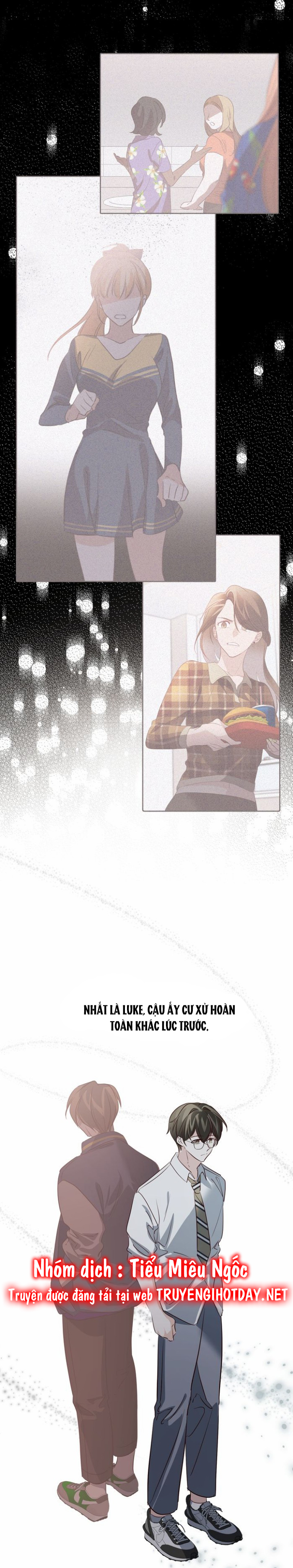 juliet, chúng ta không phải ở kansas đâu! chapter 41 9