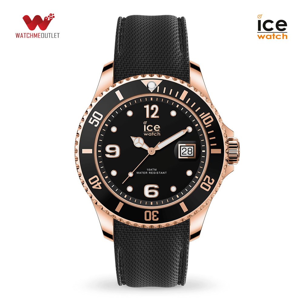Đồng hồ Nam Ice-Watch dây silicone 40mm - 016765