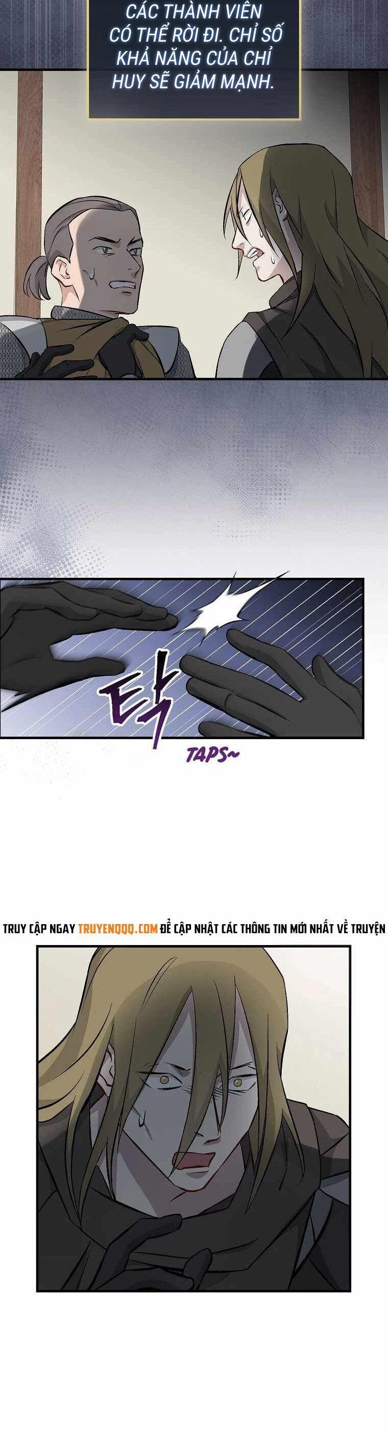 tôi lên cấp chỉ bằng cách ăn chapter 110 19