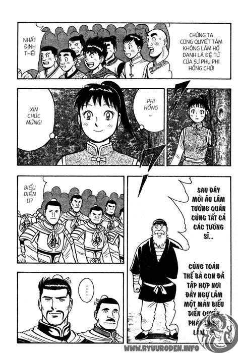 hoàng phi hồng phần 4 chapter 41 26