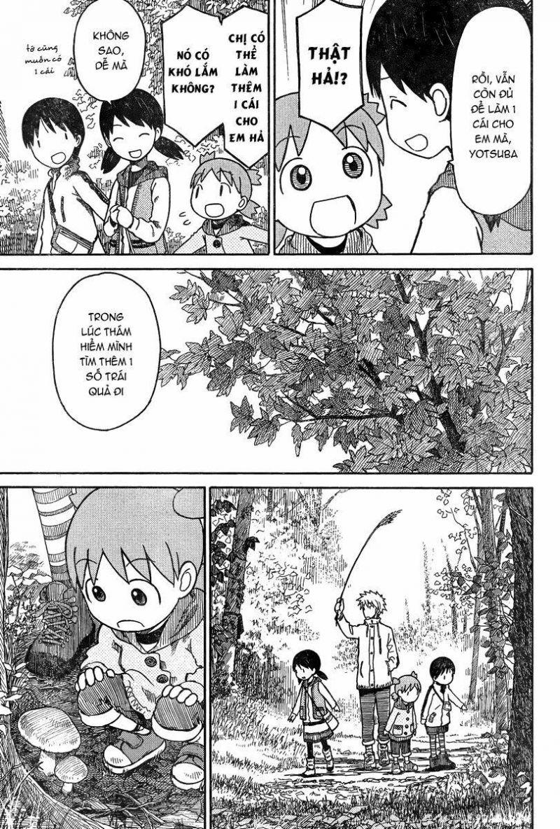 yotsubato! chapter 82 13