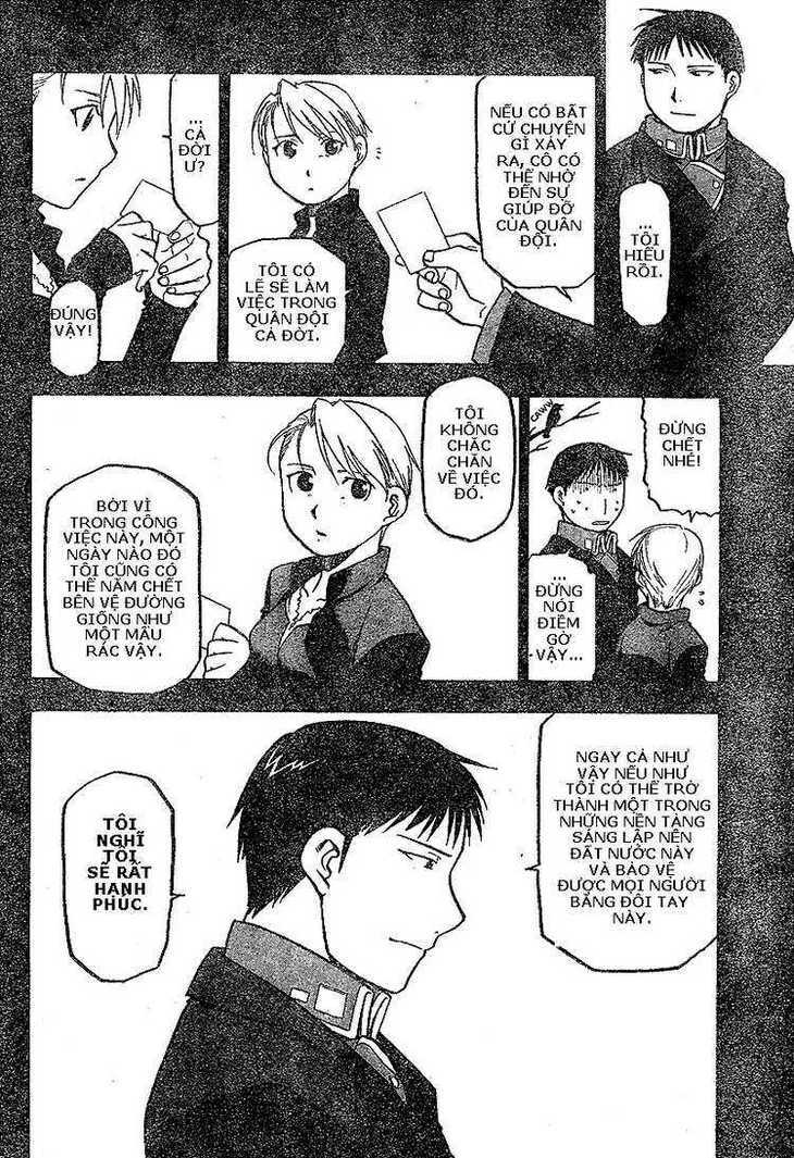 giả kim thuật chapter 60 2