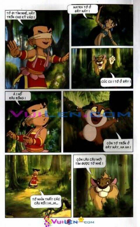 na tra truyền kỳ (25 tập full) chapter 14 22