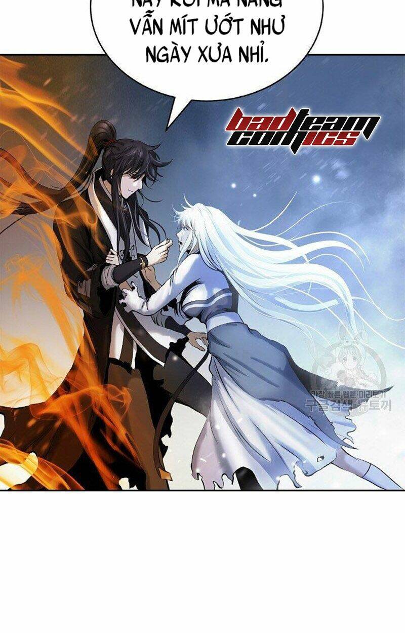 xuyên không thành hổ chapter 79 92