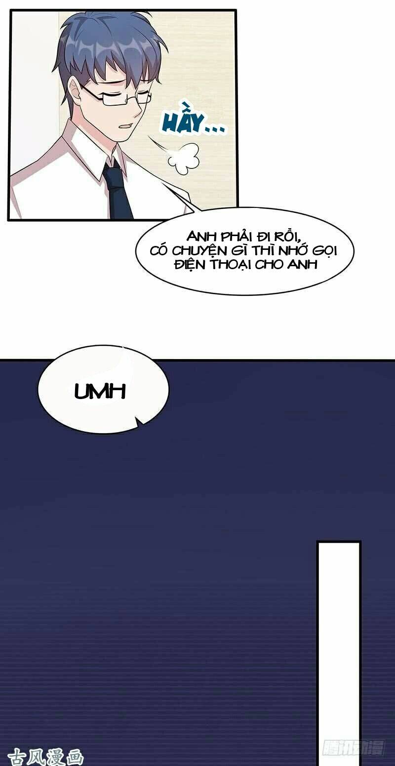 nam thần manh bảo tận diệt chapter 22 19